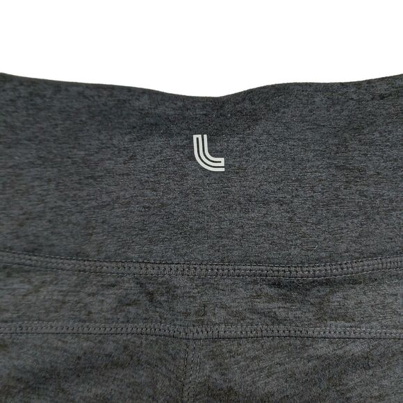 Lole Jogger Pants Womens Small Dark Gray Tapered Stretch Soft Fabric Loungewear - Picture 13 of 13